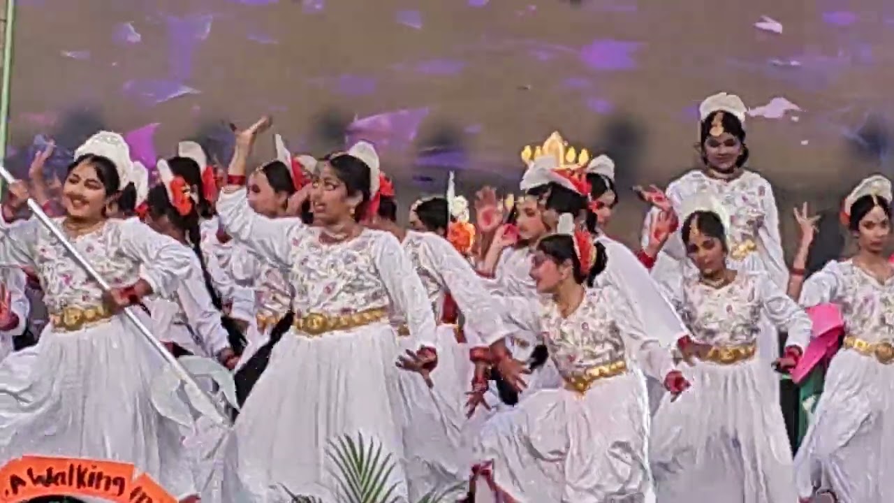 Swecha Annual Day, DPS Nacharam 19-12-2025