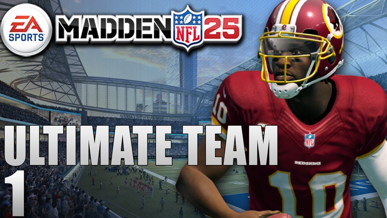 Madden 25 Ultimate Team : The Grind Starts Again | First Game Online Ep.1