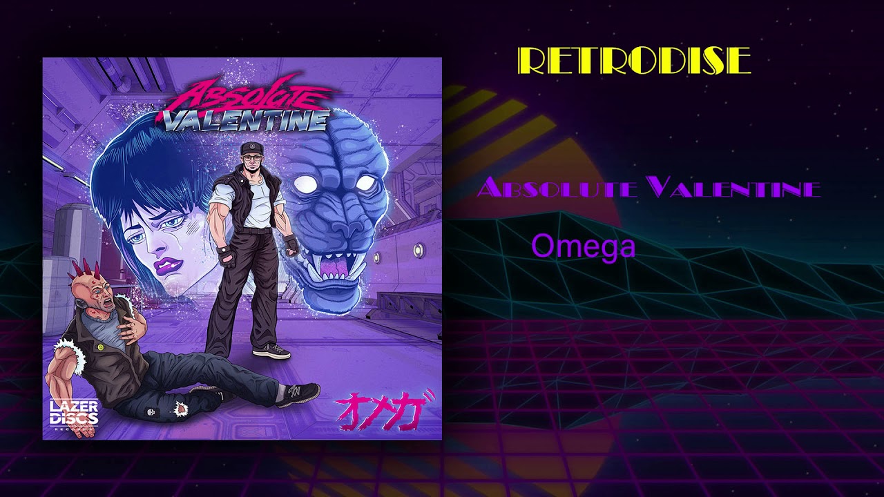 Absolute Valentine &ndash; Omega Full Album(Retrodise)