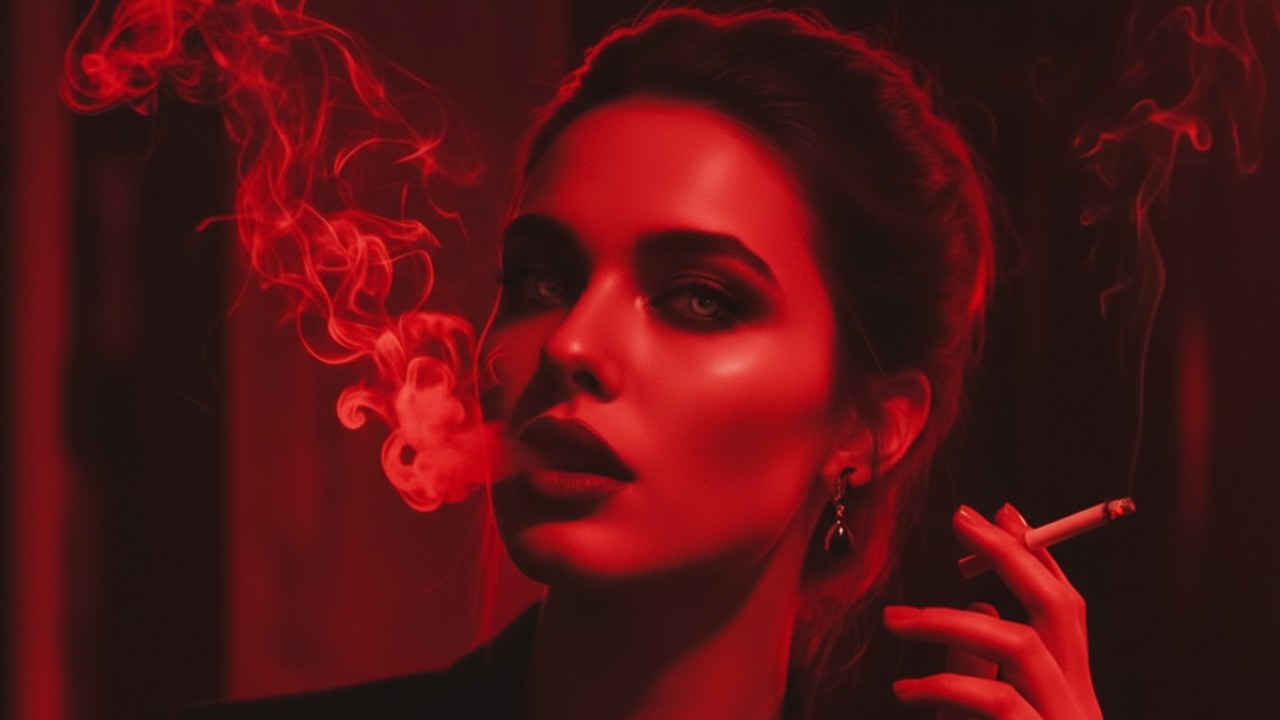 Smoke Mood — Just Relax Deep House Mix 2026 • Chill Night Vibes Stress Relief #13