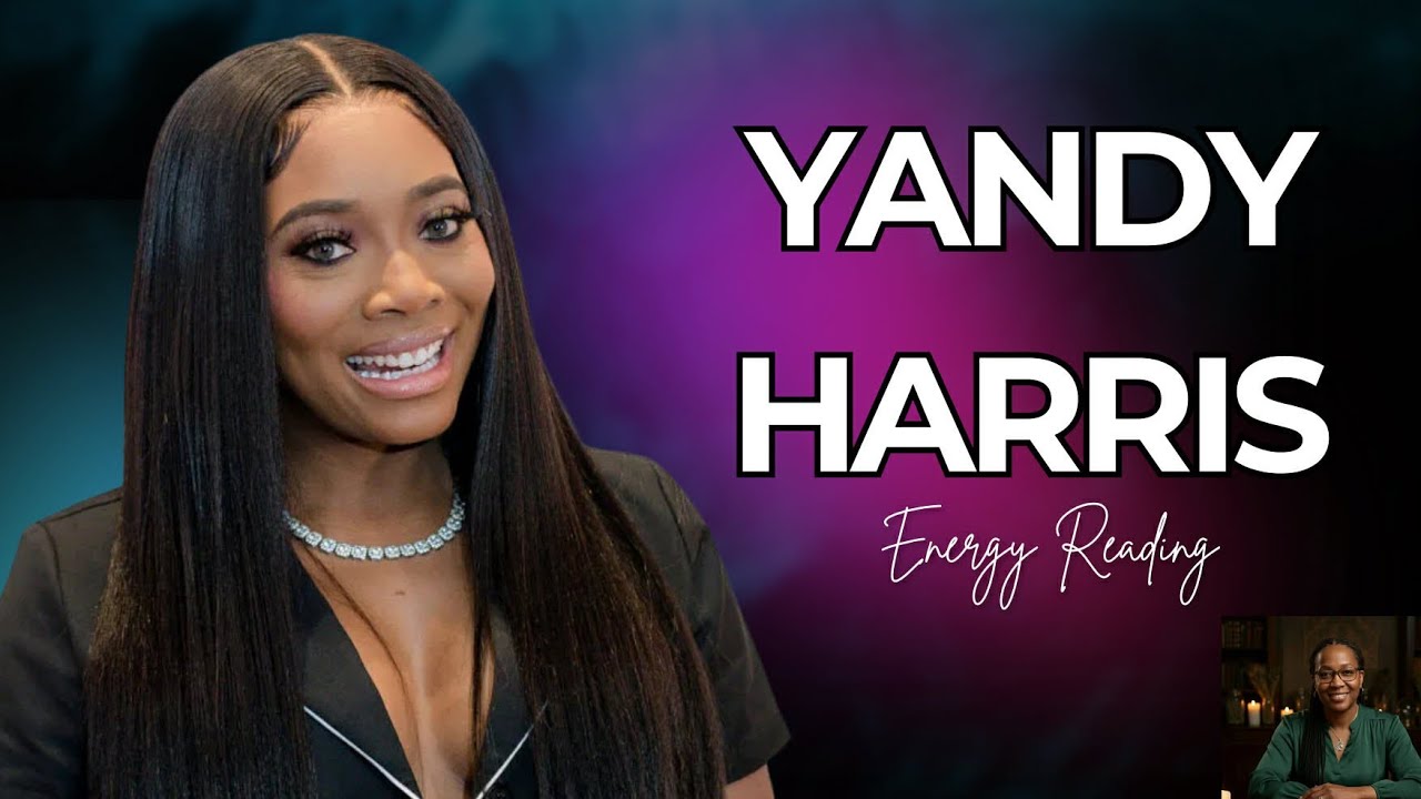 “What Yandy Smith REALLY Feels—Tamar, Mendeecees & the Outcome ✨”