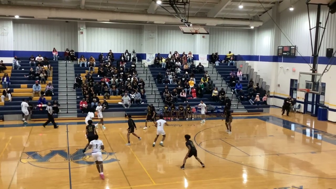 Thomson JV vs. Warrenton 1st half 25-26