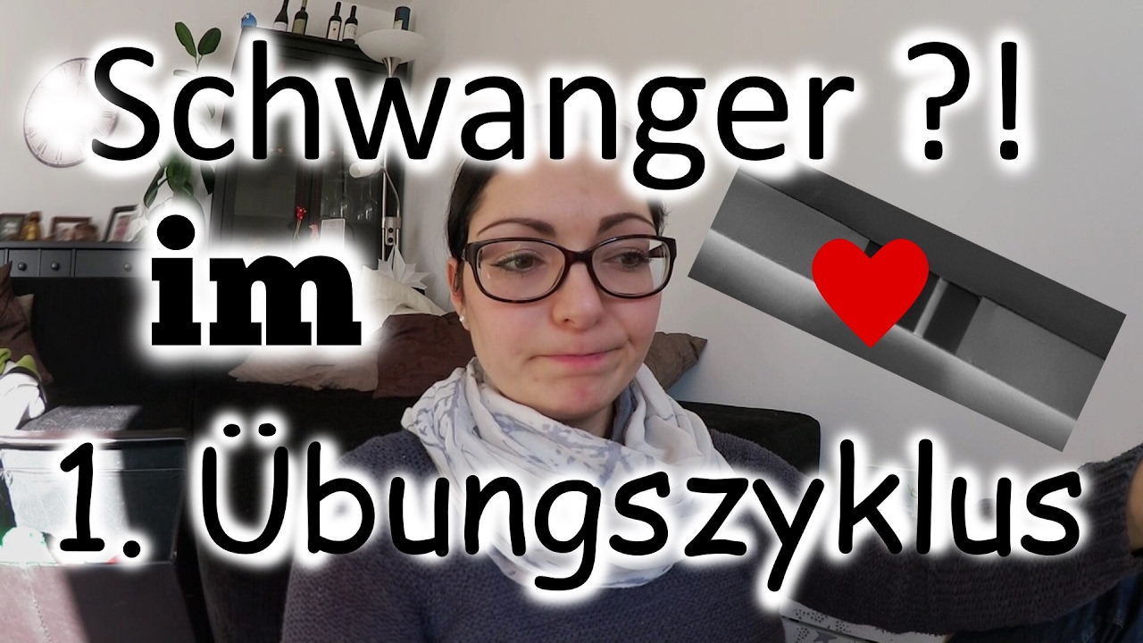 Schwanger ♡ 1. Übungszyklus nach Fehlgeburt ♡ AnnCooki