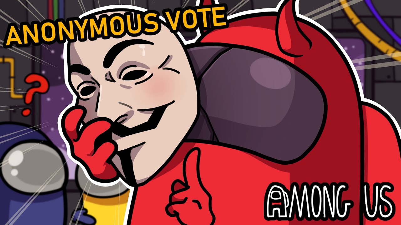 NEW OFFICIAL RULES! NO TASKBAR & ANONYMOUS VOTING! | Among Us (Beta Access)
