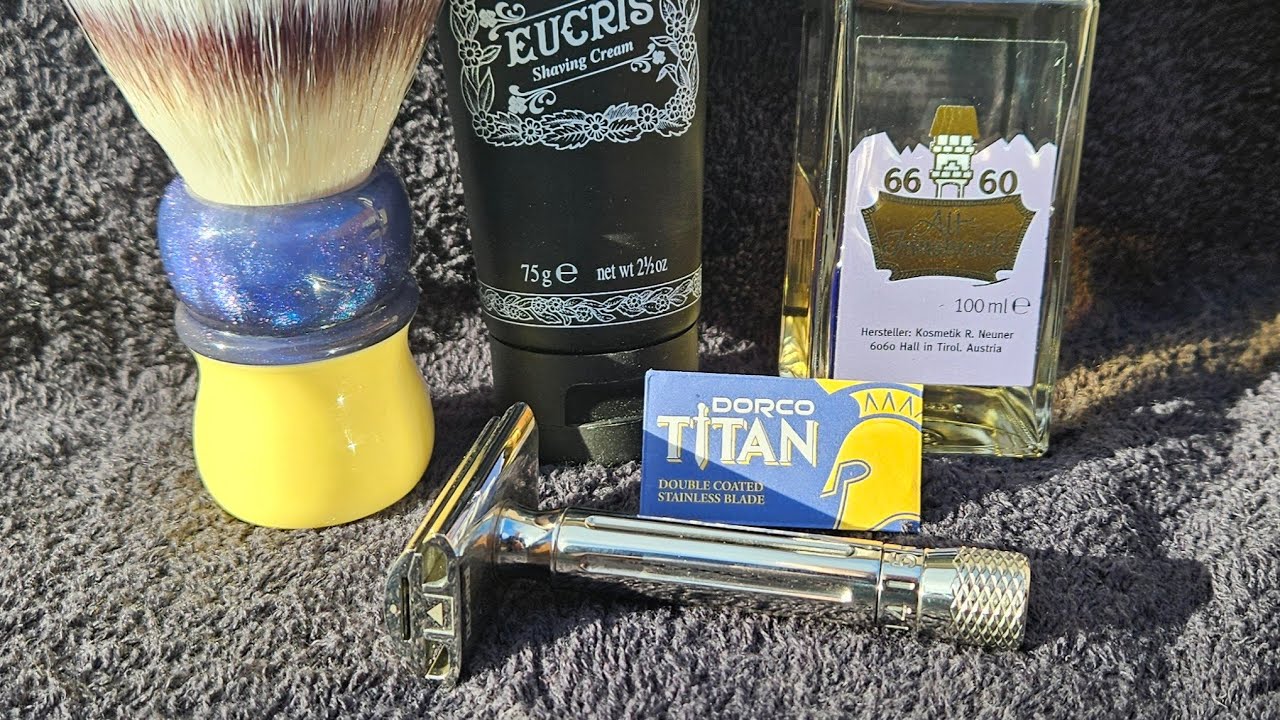 Yaqi Avanti Adjustable Razor - The Stainless Steel Merkur Progress?