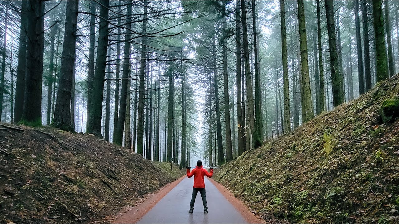 Hiking Stia To Camaldoli | Day 4 On The Way Of Saint Francis | Monasteries & Sacred Forests