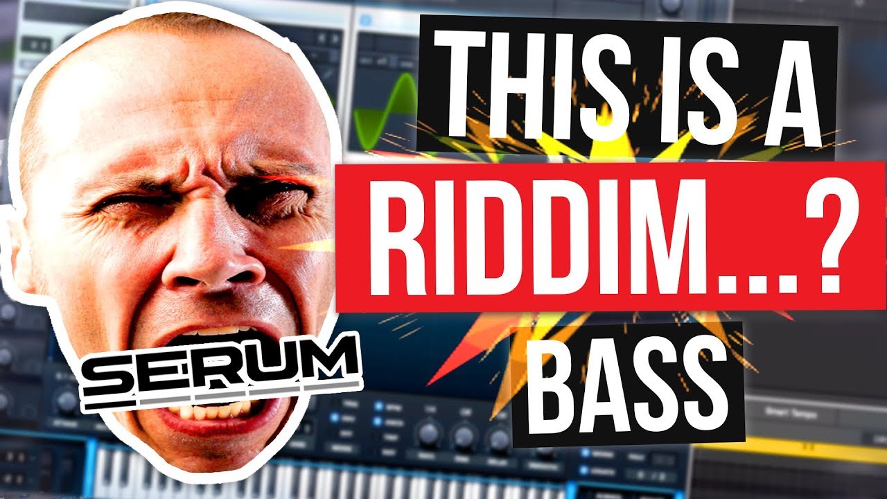 *MOIST* Bass In Xfer Serum Tutorial ( ͡&deg; ͜ʖ ͡&deg;)