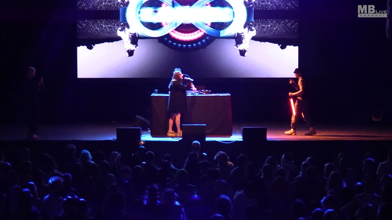 Slavnayad - Witch-House Live @ Crimewave VIII. 04.09.2021. Moscow.