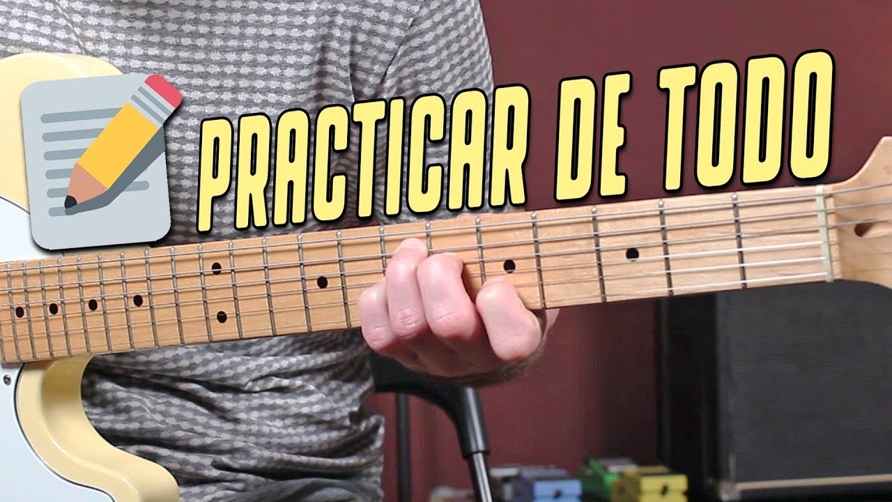 Cómo Improvisar Blues Tú Solo: Groove + Pentatónica + Acordes