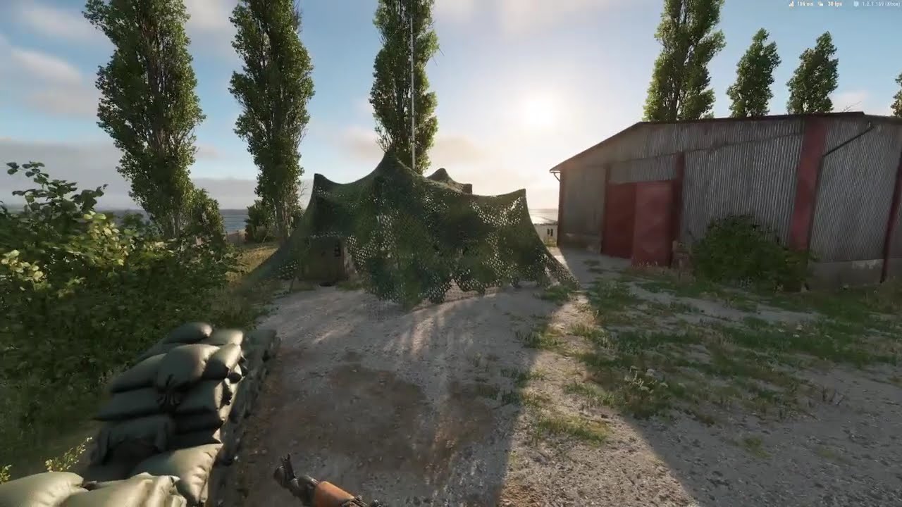 ARMA Reforger - Why Radio Towers Should Be The First Thing You Build At Any Base (New Player Guide)