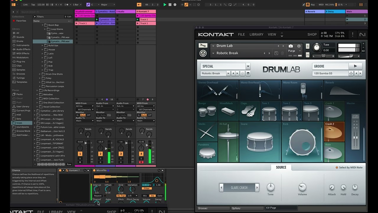 Drumlab (Blackhole Screenrec) 2024 09 19 at 21 13 36