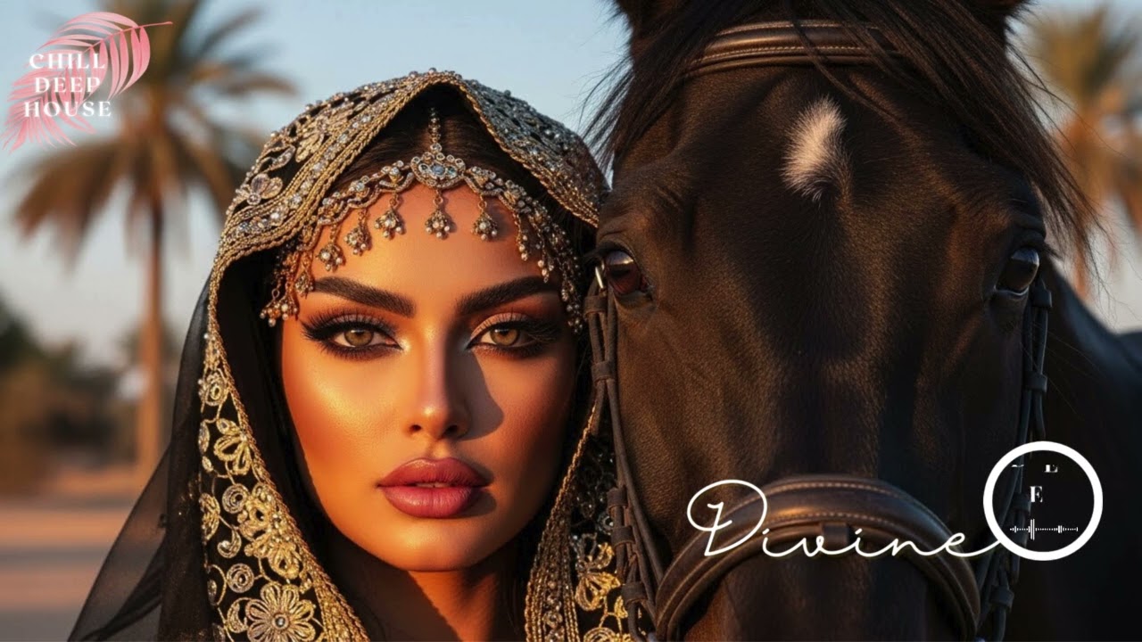 Divine Arabic Sounds | Calm Deep House Session