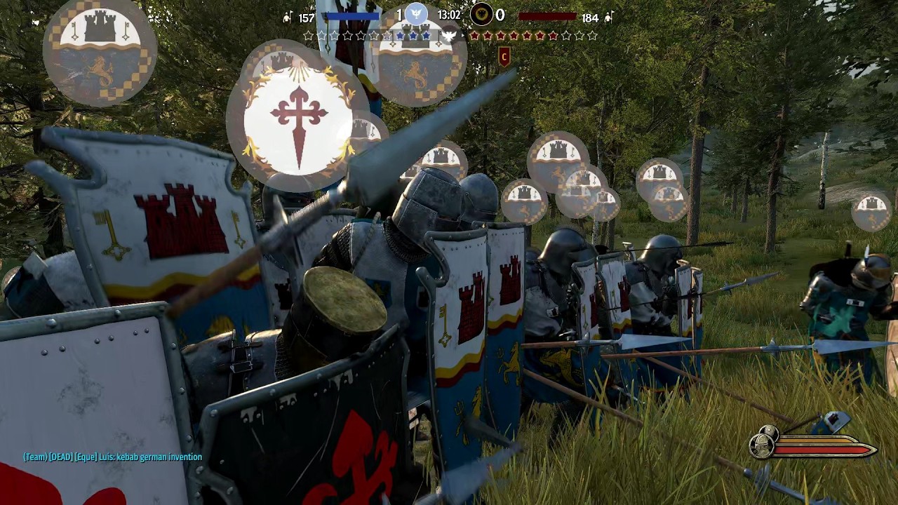 Mount and Blade Bannerlord 2 Chancellor Blastmite Battle Event