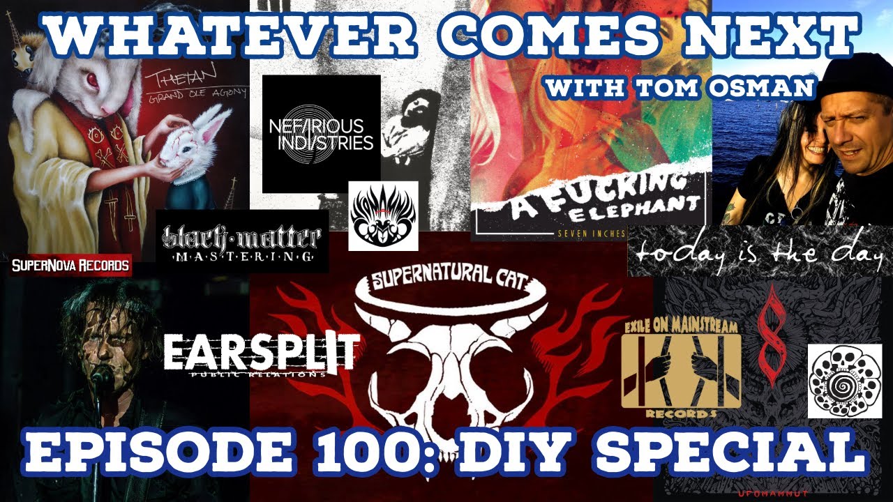 Episode 100: DIY Special
