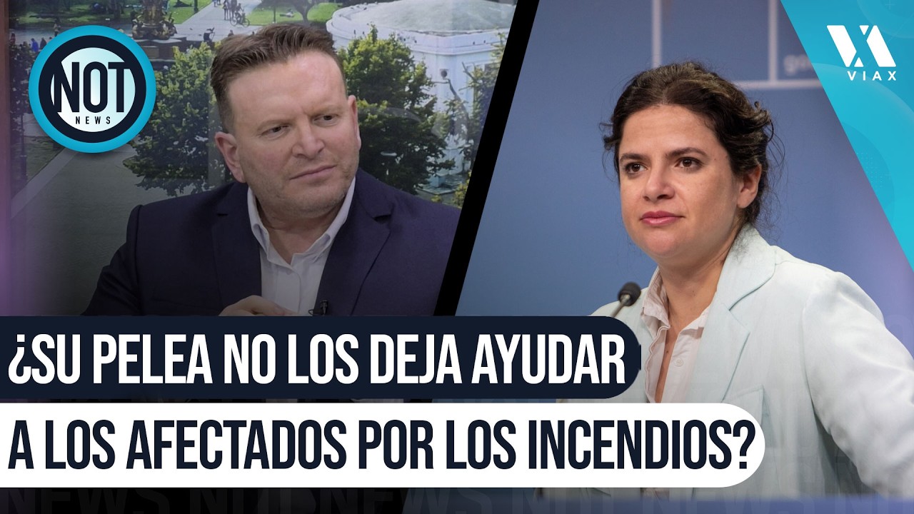 Ministra de la Mujer ARREMETE contra alcalde de Penco