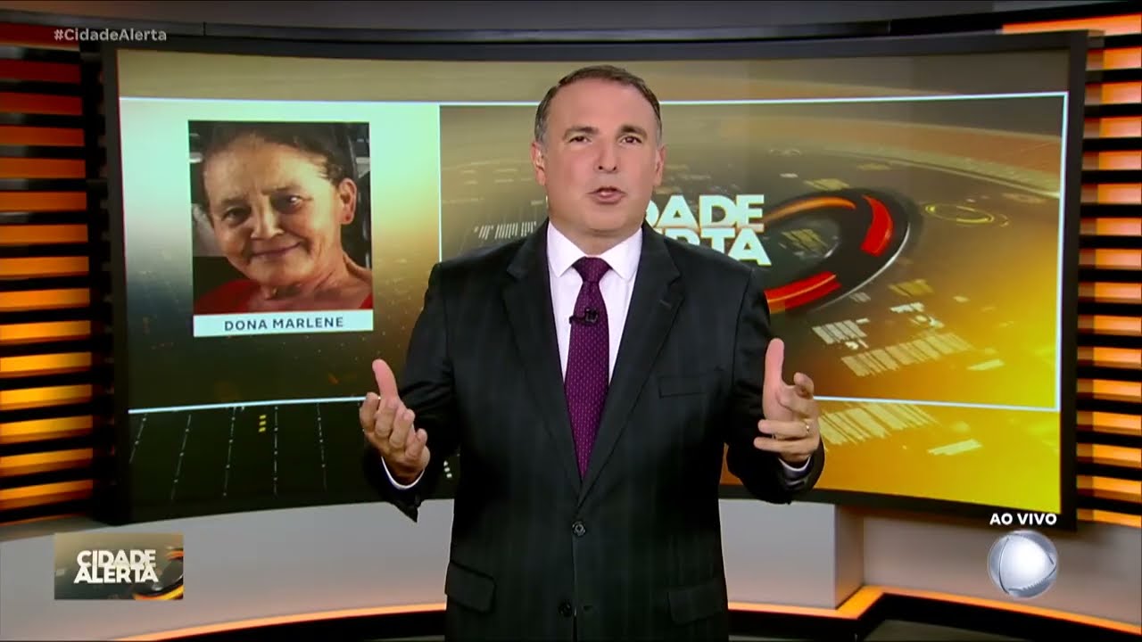 Idosa vence o câncer e é morta por pitbulls soltos no bairro, tuto é preso | BALANÇO GERAL