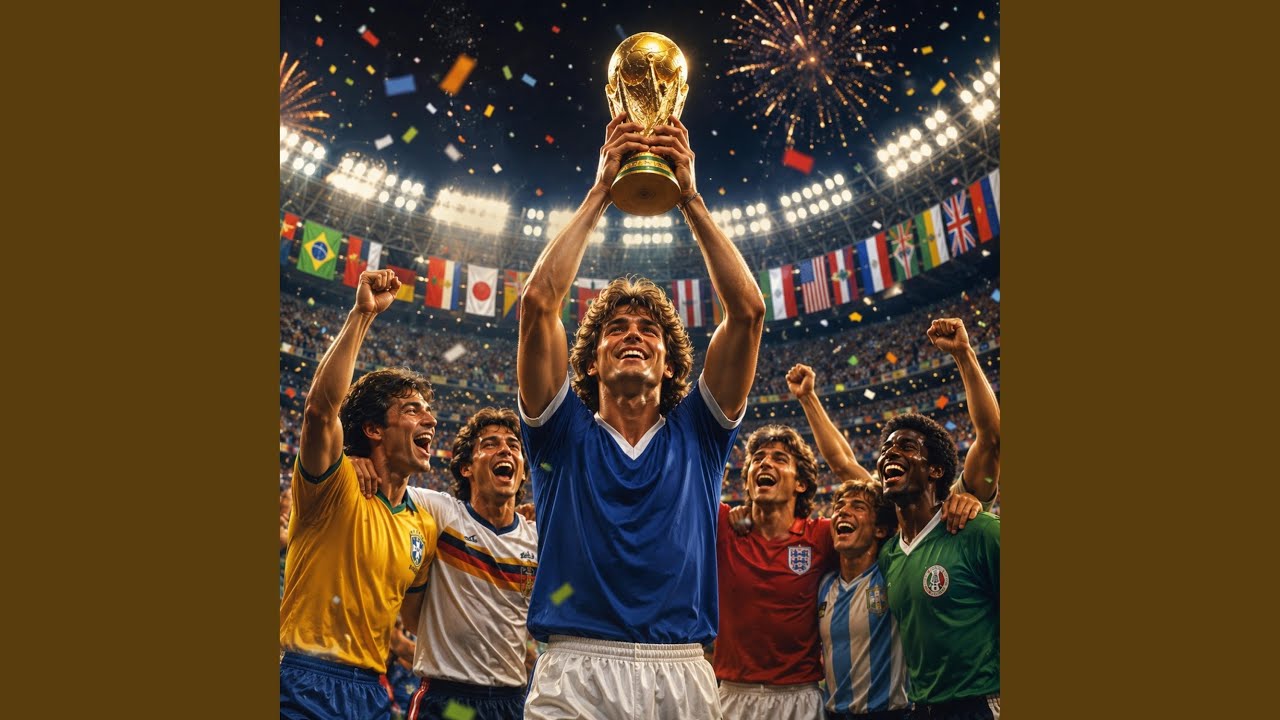 The Whole World Plays (Football Anthem)