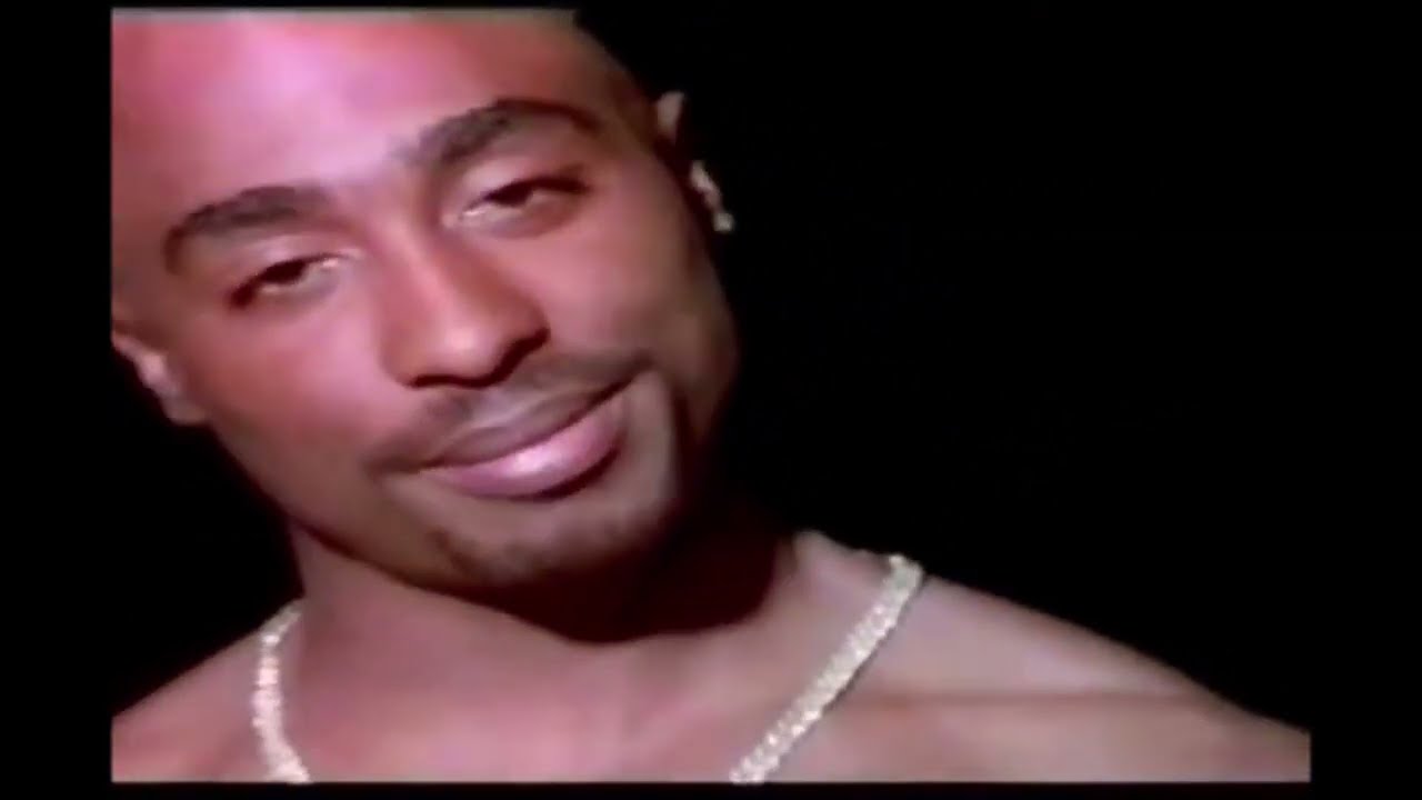 2Pac Only Fear of Death Remix