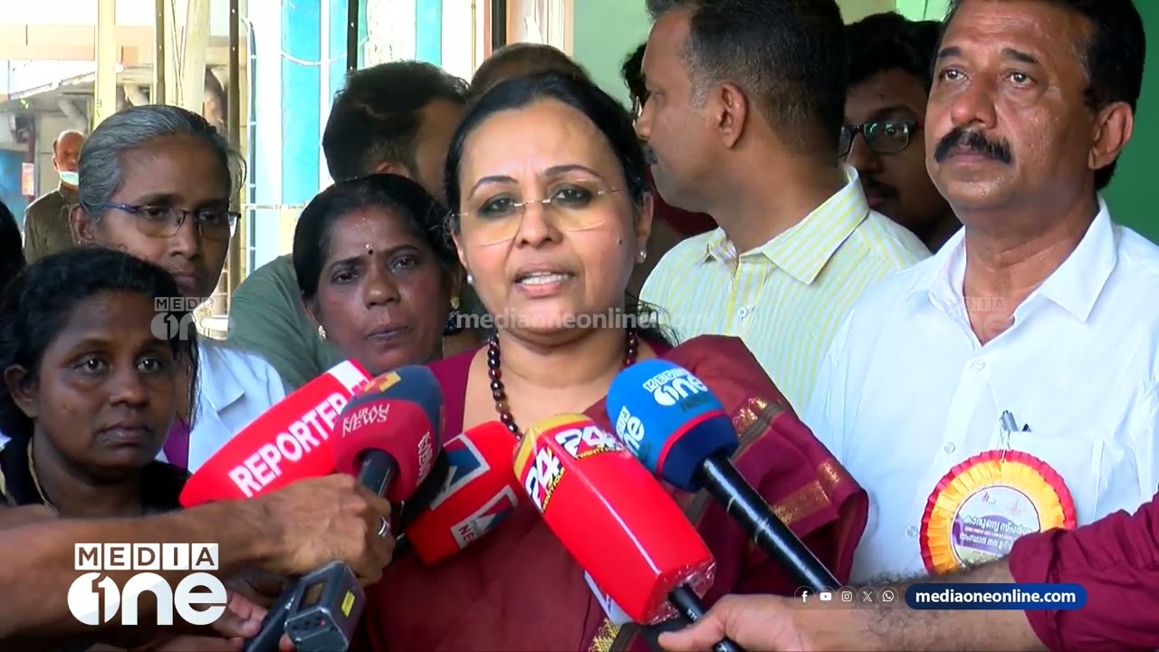 മുകേഷ് എംഎൽഎ സ്ഥാനത്ത് തുടരണോ? മന്ത്രി വീണാ ജോർജിന്റെ പ്രതികരണം | Veena George |
