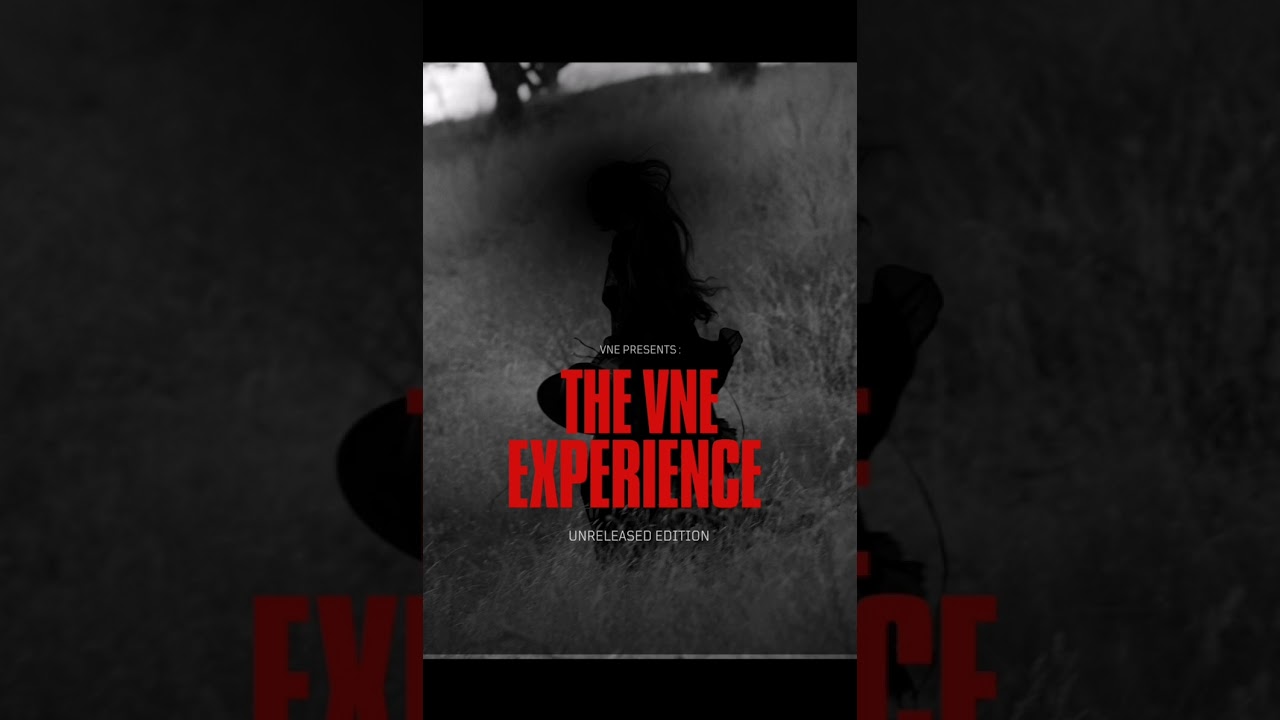 The Vne Experience Vol 1 ( Unreleased Edition)