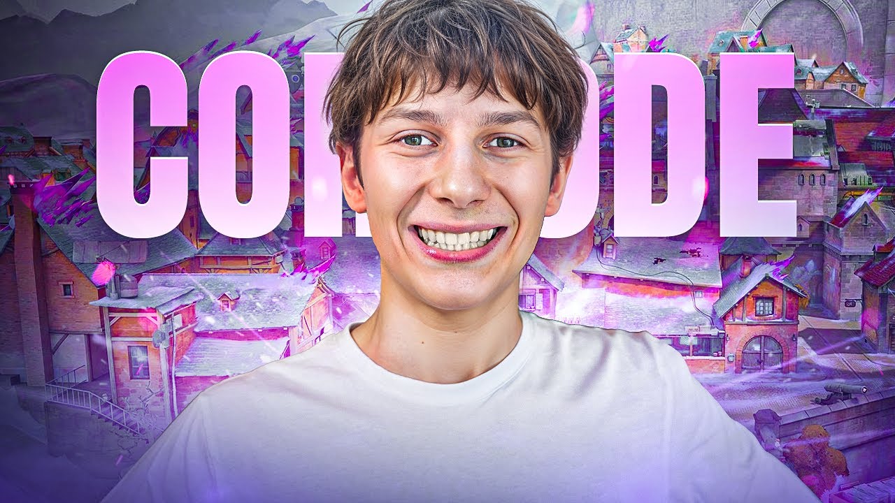 PIERWSZY RANKED NA NOWEJ MAPIE w VALORANT!