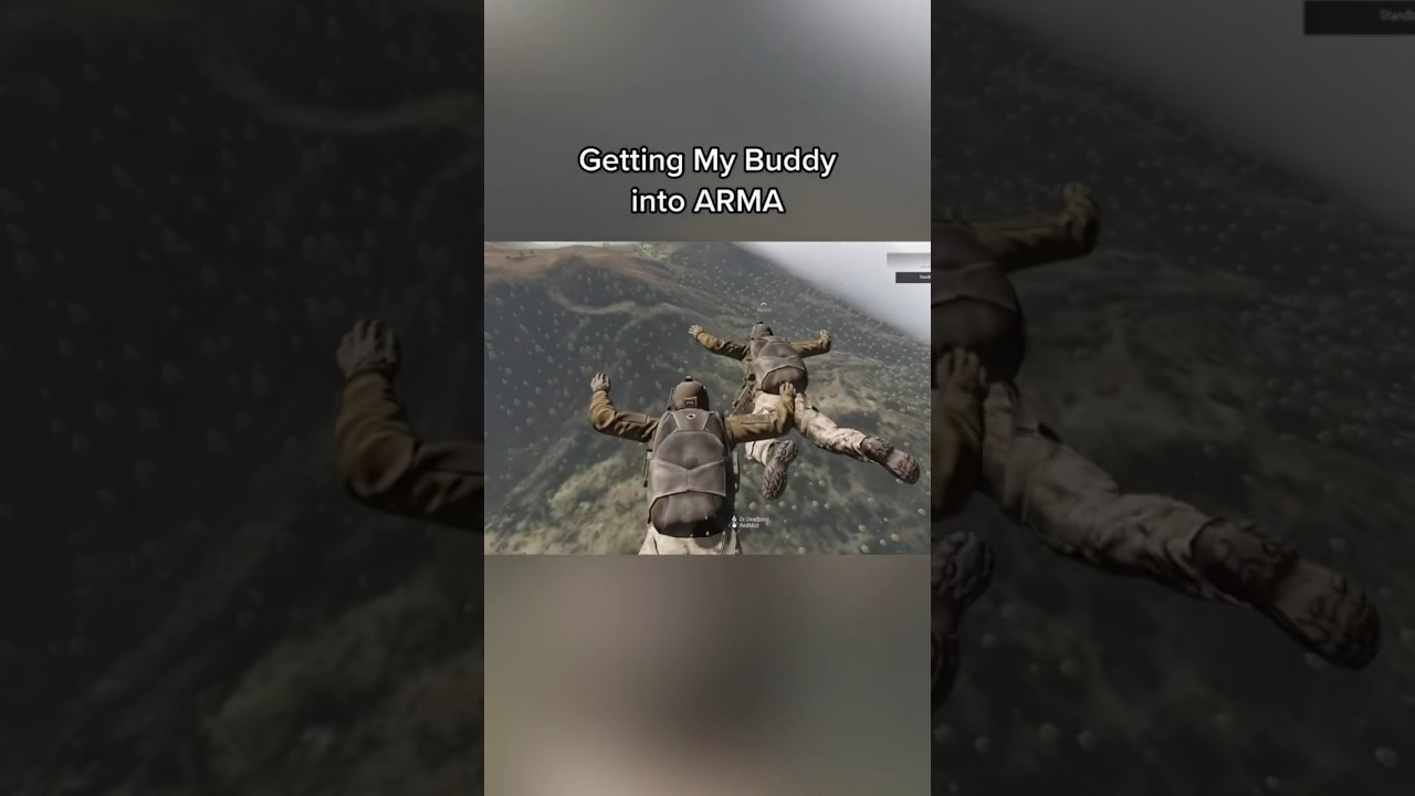#gaming #chillsim #arma #arma3 #milsim