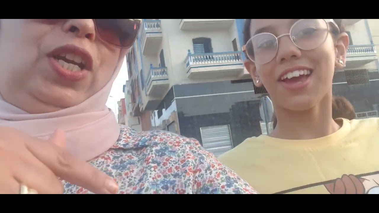 شوفو شنو وقع لبنتي بسباب لابيسين 😱😱😱