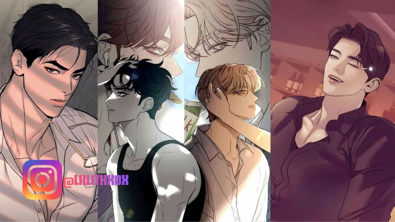 Manhwa Edit Compilation 💗 | My Best 10 Edits #2
