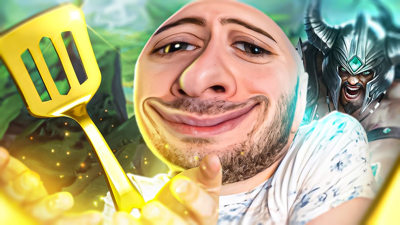 BEST OF #269 : LE BUILD CHIMIQUE ULTIME DE TRYNDAMERE