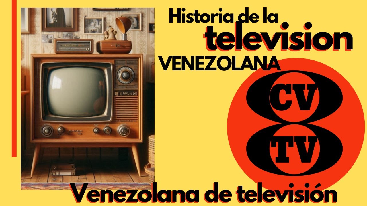 Venezolana de Televisión. CVTV-Canal 8