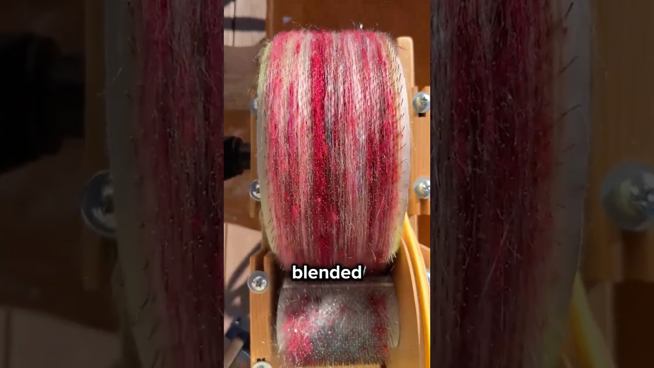 How Fibers Are Turned Into Wall Art