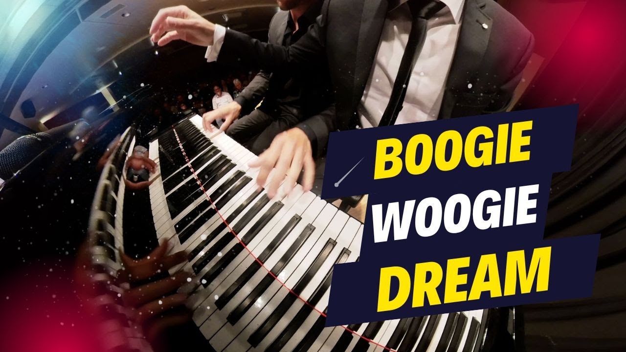 Stride & Boogie Summit Urdorf: Boogie Woogie Dream - Stefan Ulbricht & Chris Conz