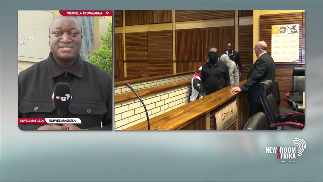 Trial of trio accused of murdering a German tourist continues
