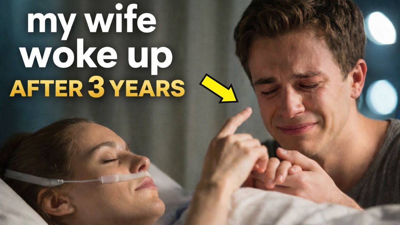 My Wife Woke Up After 3 Years — The Year That Changed Everything