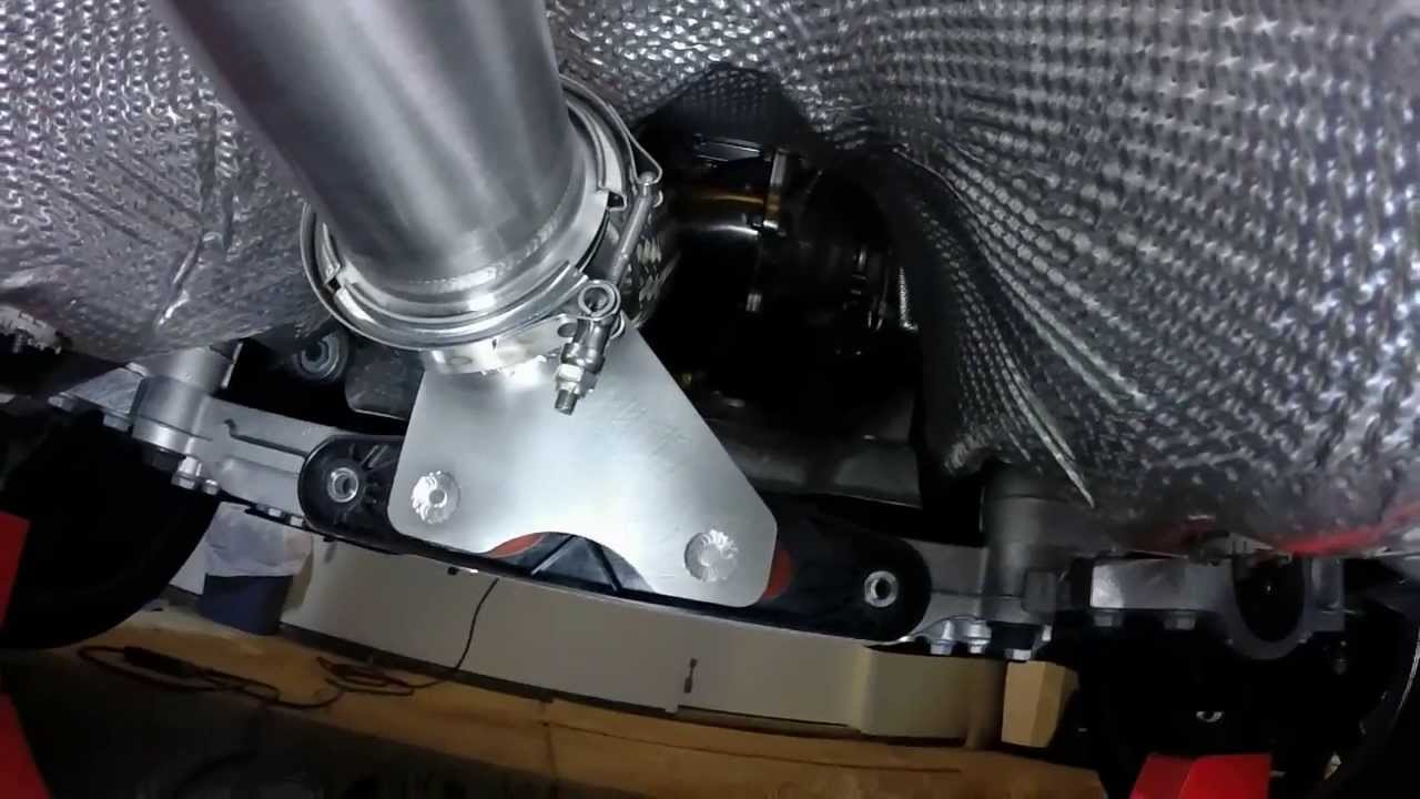 2013 VW GTI: Episode 16 Vlog: Unitronic Downpipe Installation