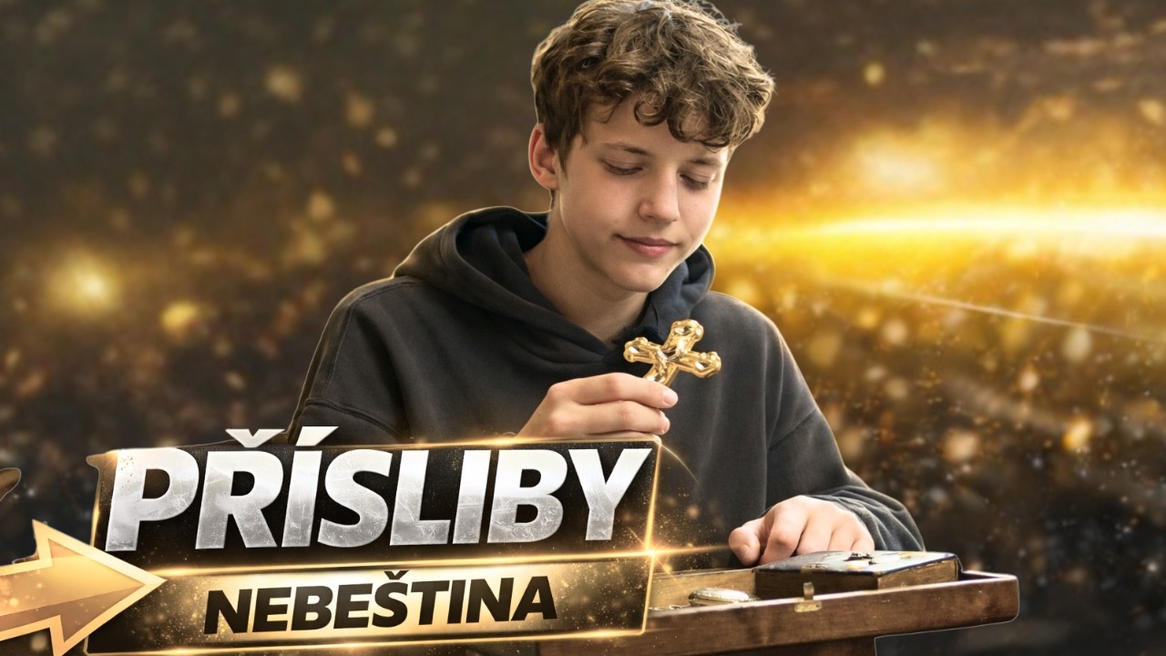 Vlčí doupě | PŘÍSLIBY| Nebeština