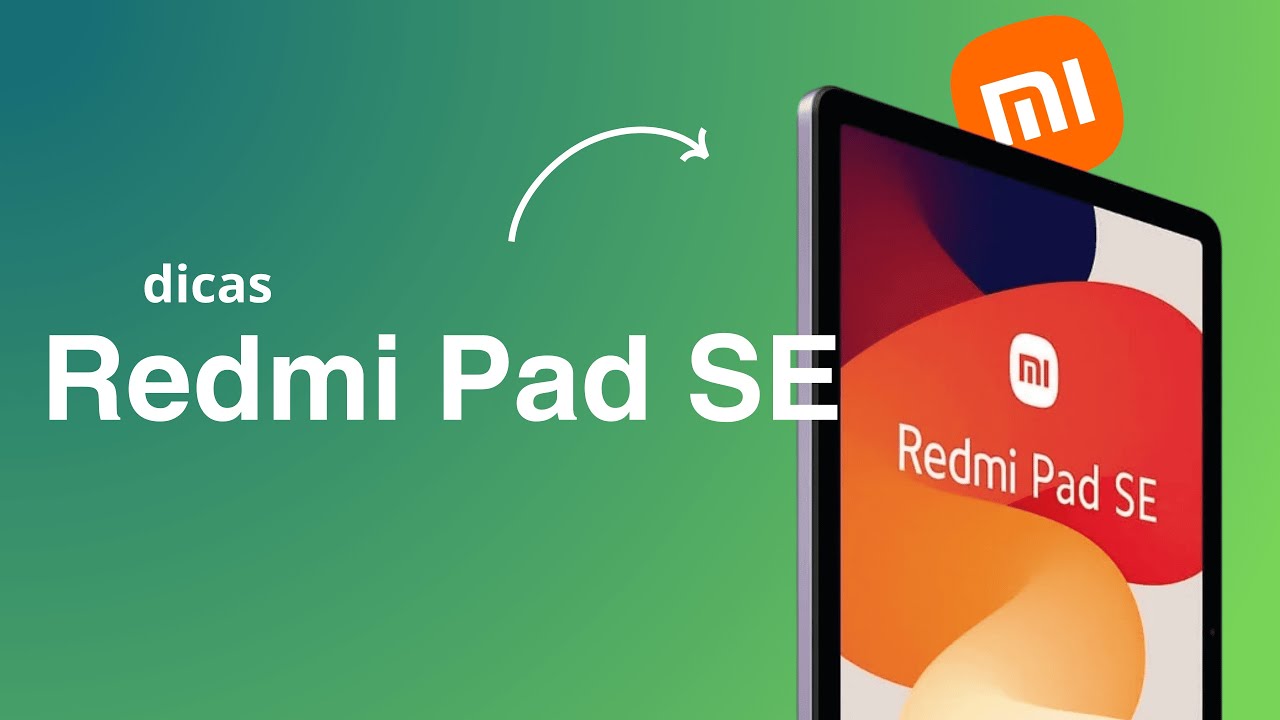Redmi Pad SE: Dicas e Truques Que Você PRECISA Conhecer