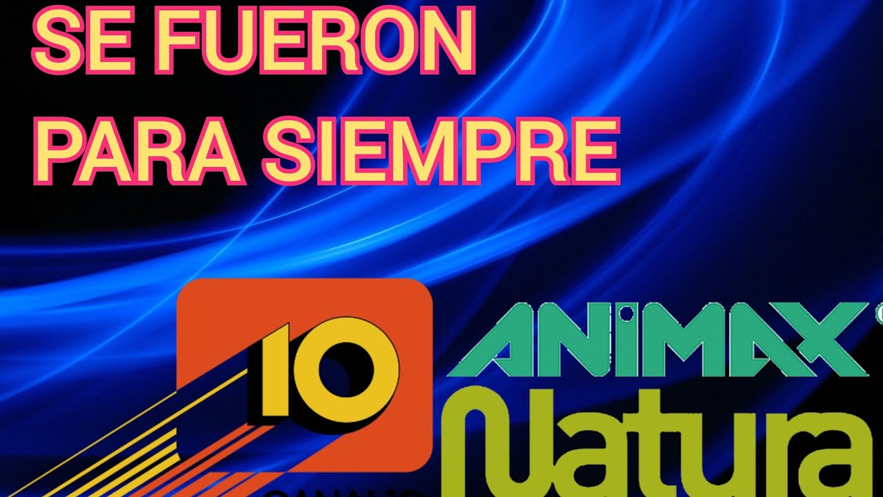 LOS CANALES DE TELEVISIÓN QUE DEJARON DE EXISTIR (parte 12)