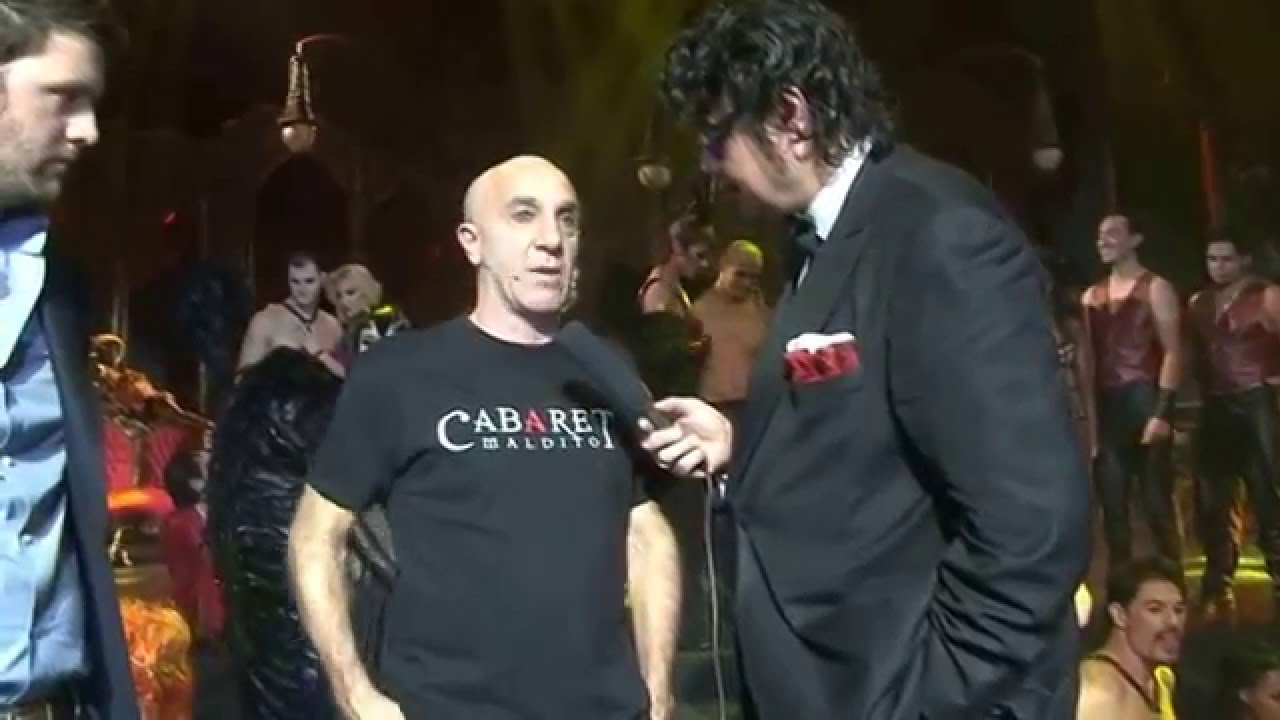 Il barone intervista Suso Silva e Maurizio Casagrande