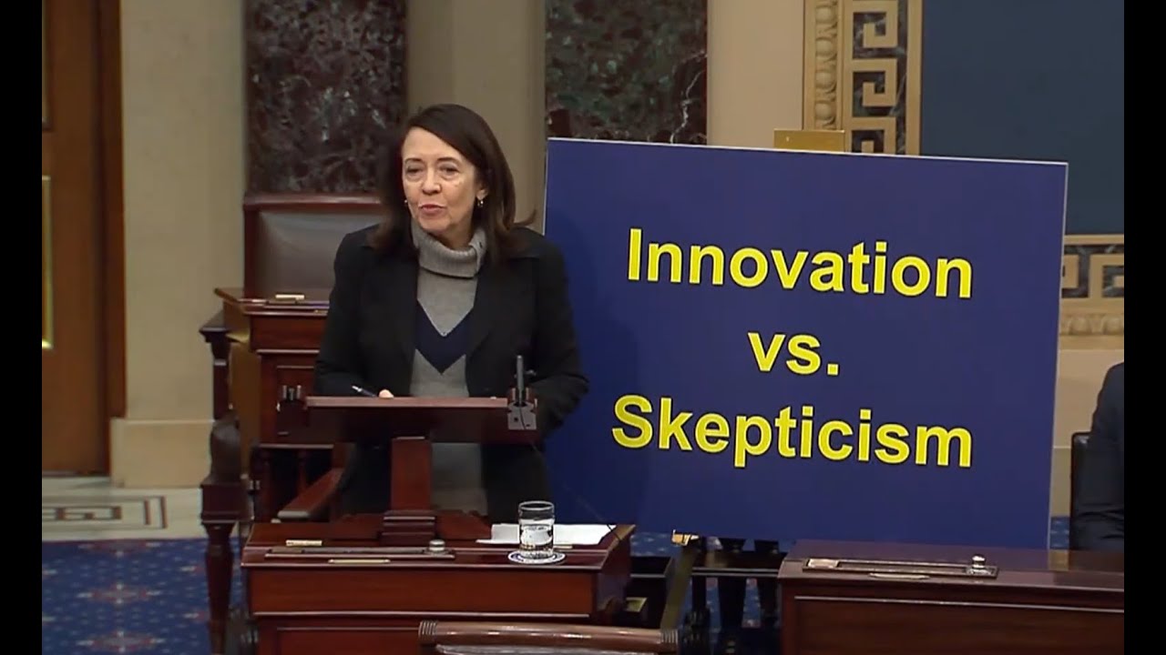U.S. Senator Maria Cantwell Floor Speech on RFK Jr.’s Nomination to be Secretary of HHS