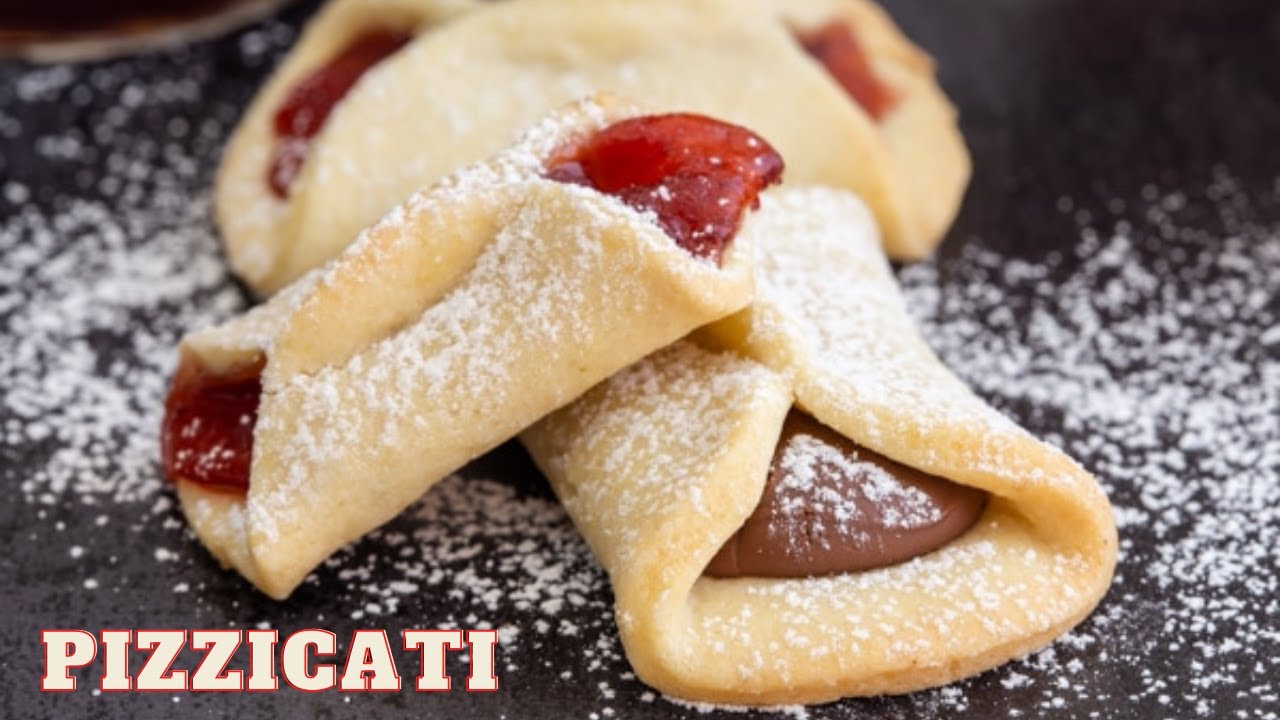 Pizzicati I 12 Weeks of Christmas Cookies