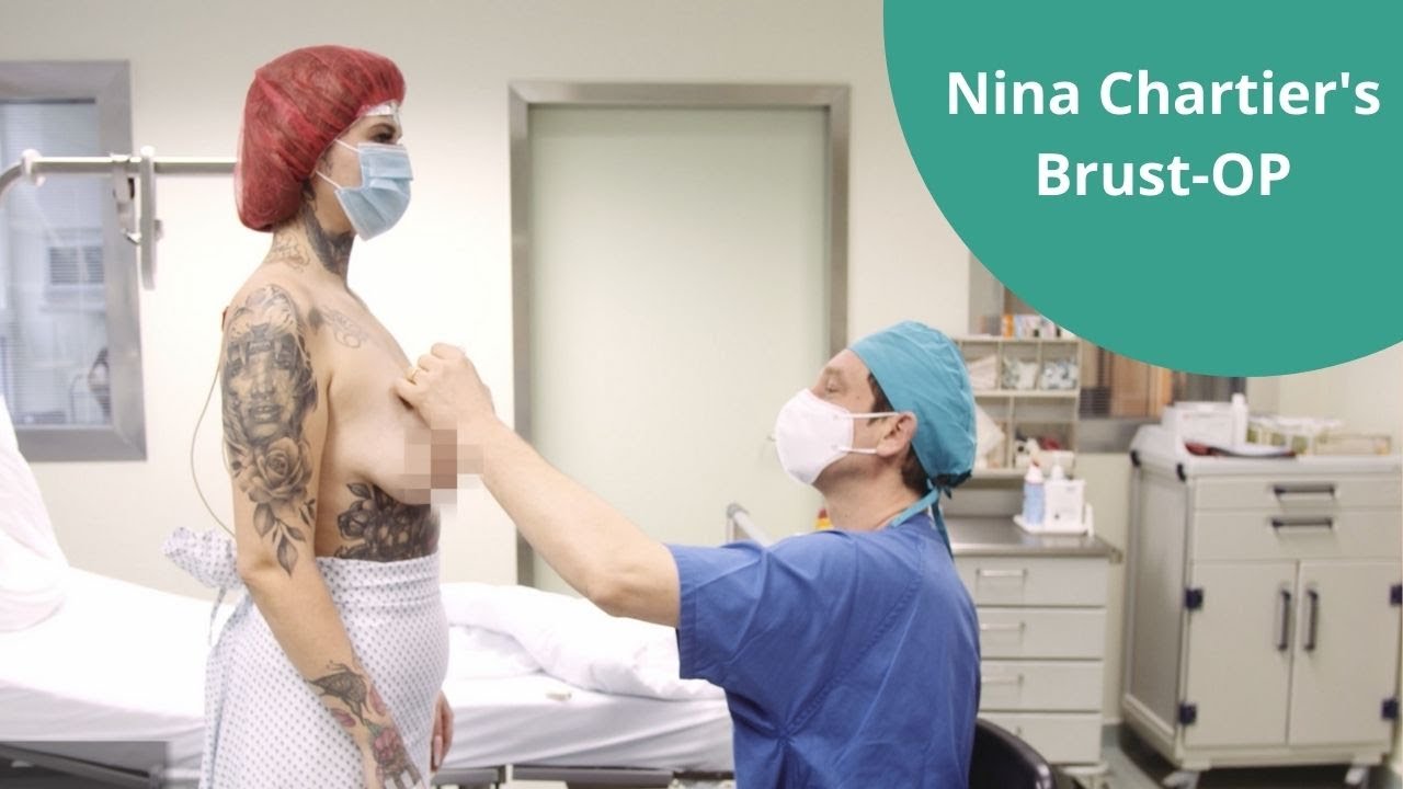 Die Bruststraffung von Nina Chartier bei der Medical One