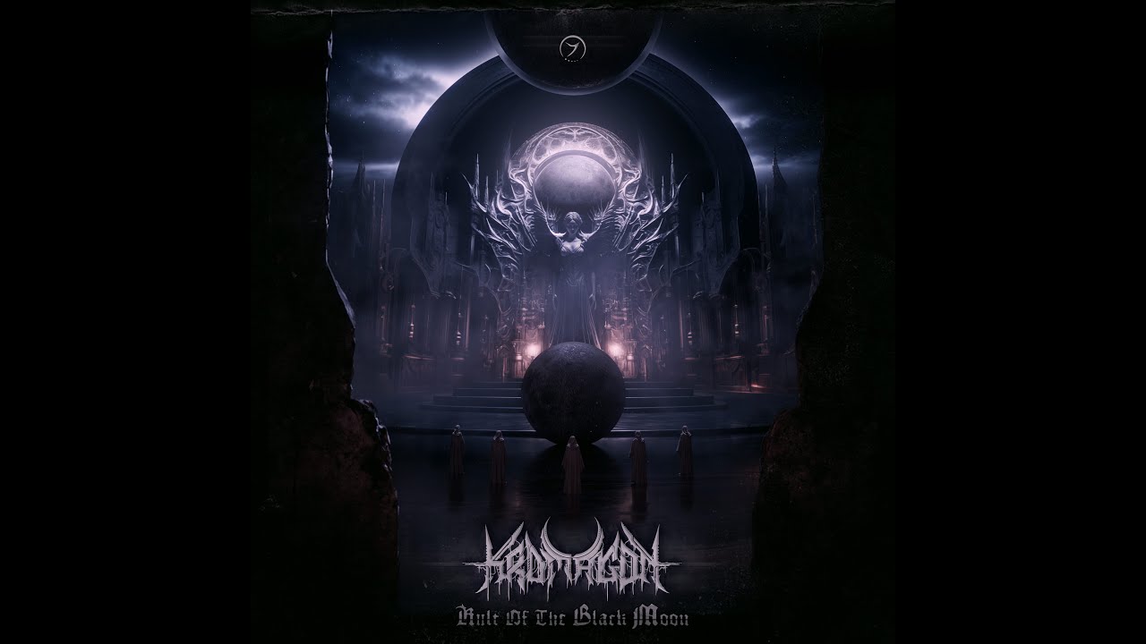 Kromagon - Open The Abyss