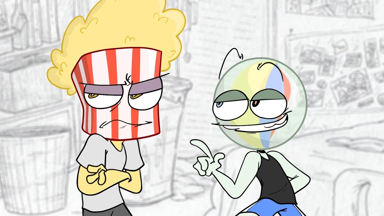 MINOR SHIZZLES || Short Animated Film