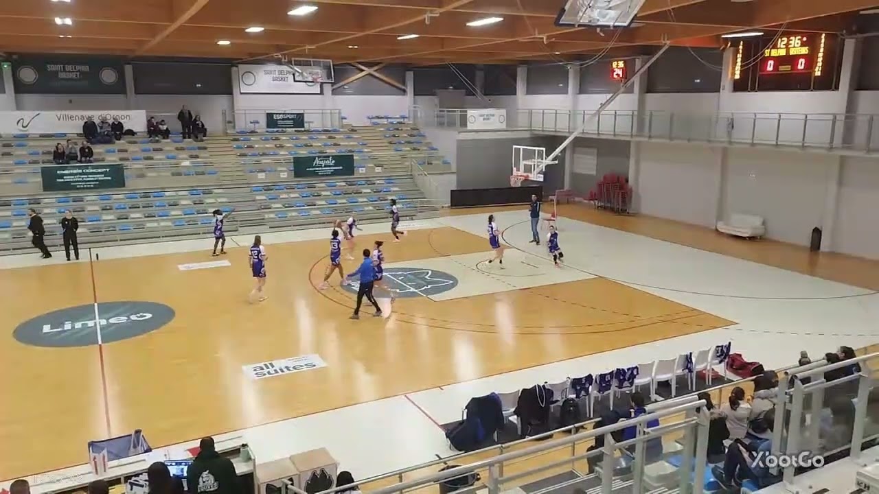 Coupe de France LOUVES-SAUMUR 