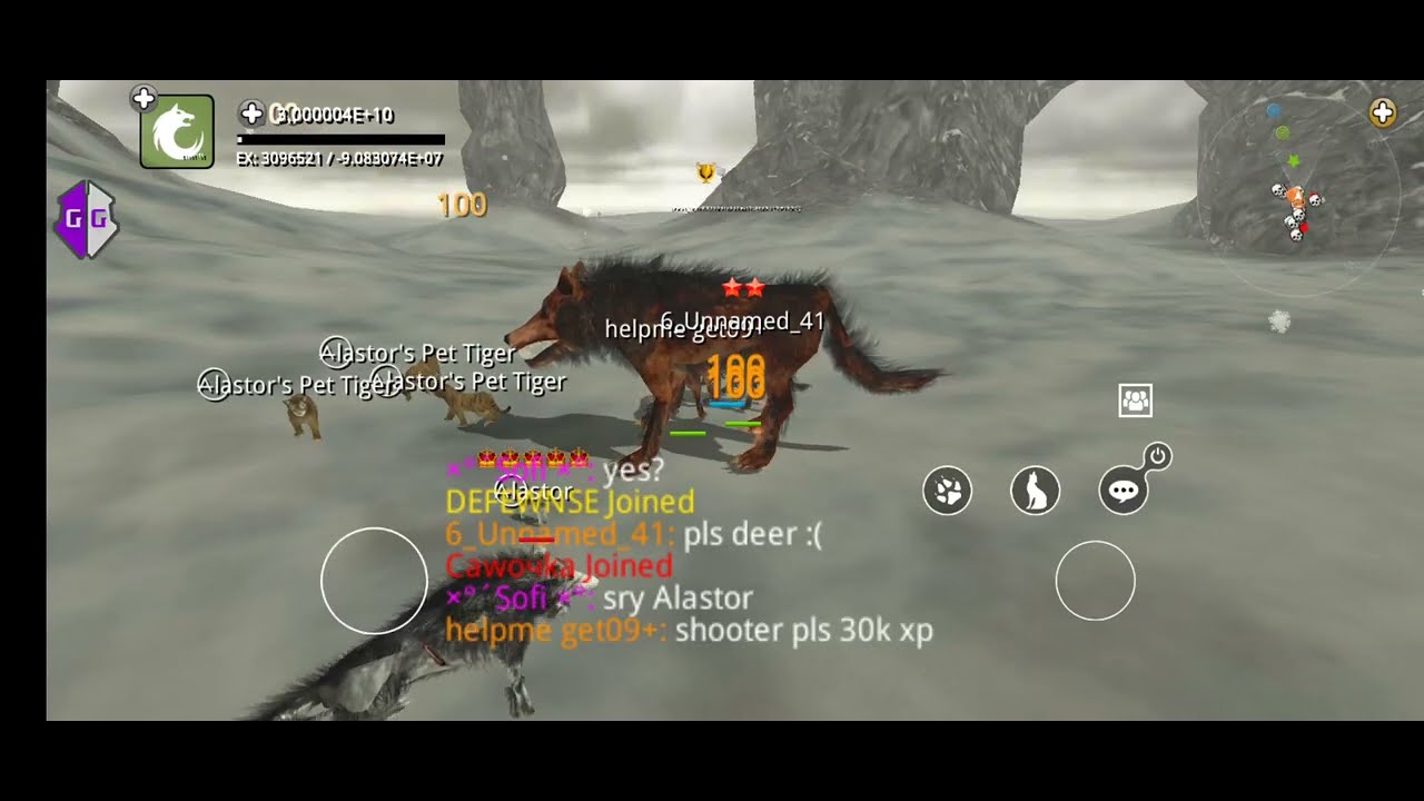 Wolf Online 5.0.1 Hack Auto Killing 👽