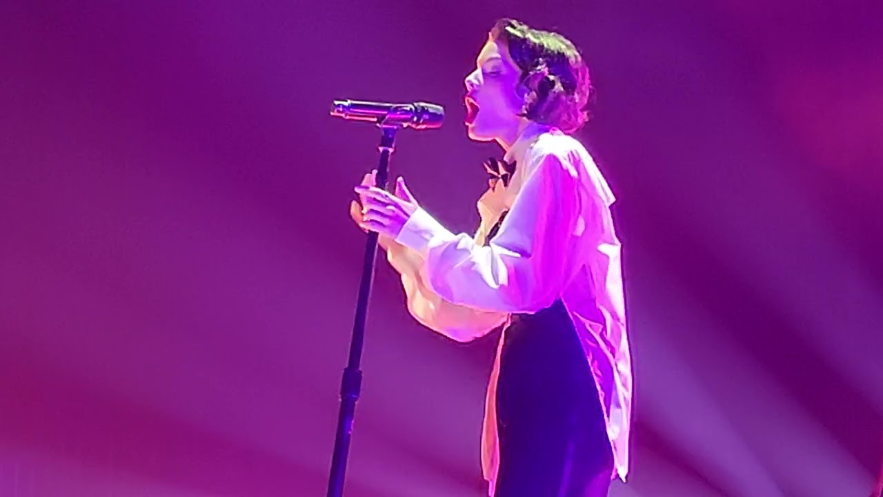 Halsey Live String Ensemble - Ashley (Newark NJ - Night 2)