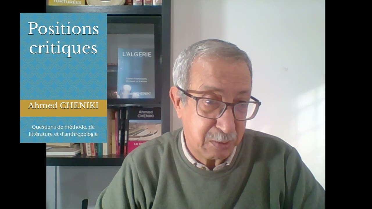 Syncrétisme paradoxal ou écrire entre deux mondes au Maghreb