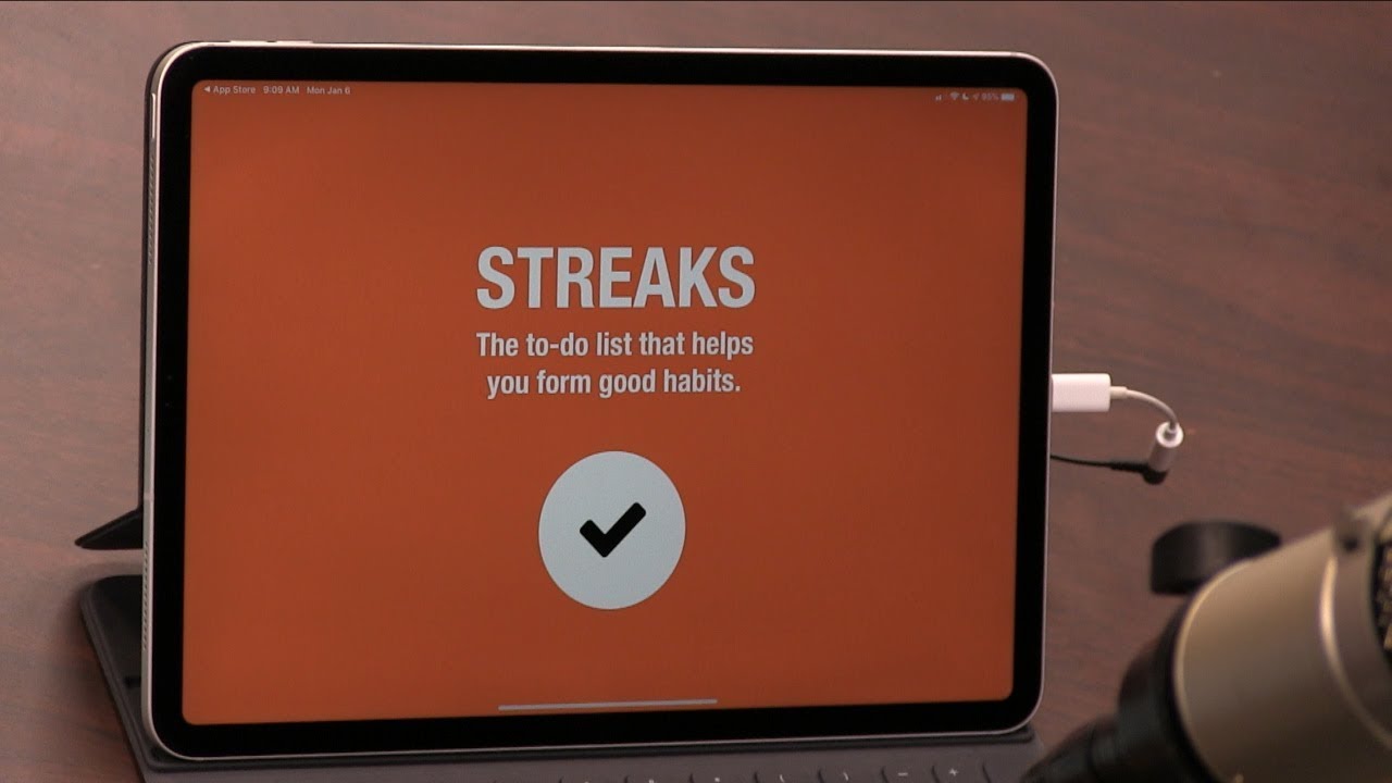 Track Your Habits in 2020 - iOS Today 480