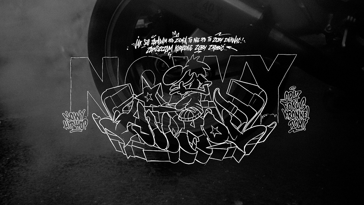 OPA7 - NOWY HIP HOP ft. Fokus, Kronkel Dom